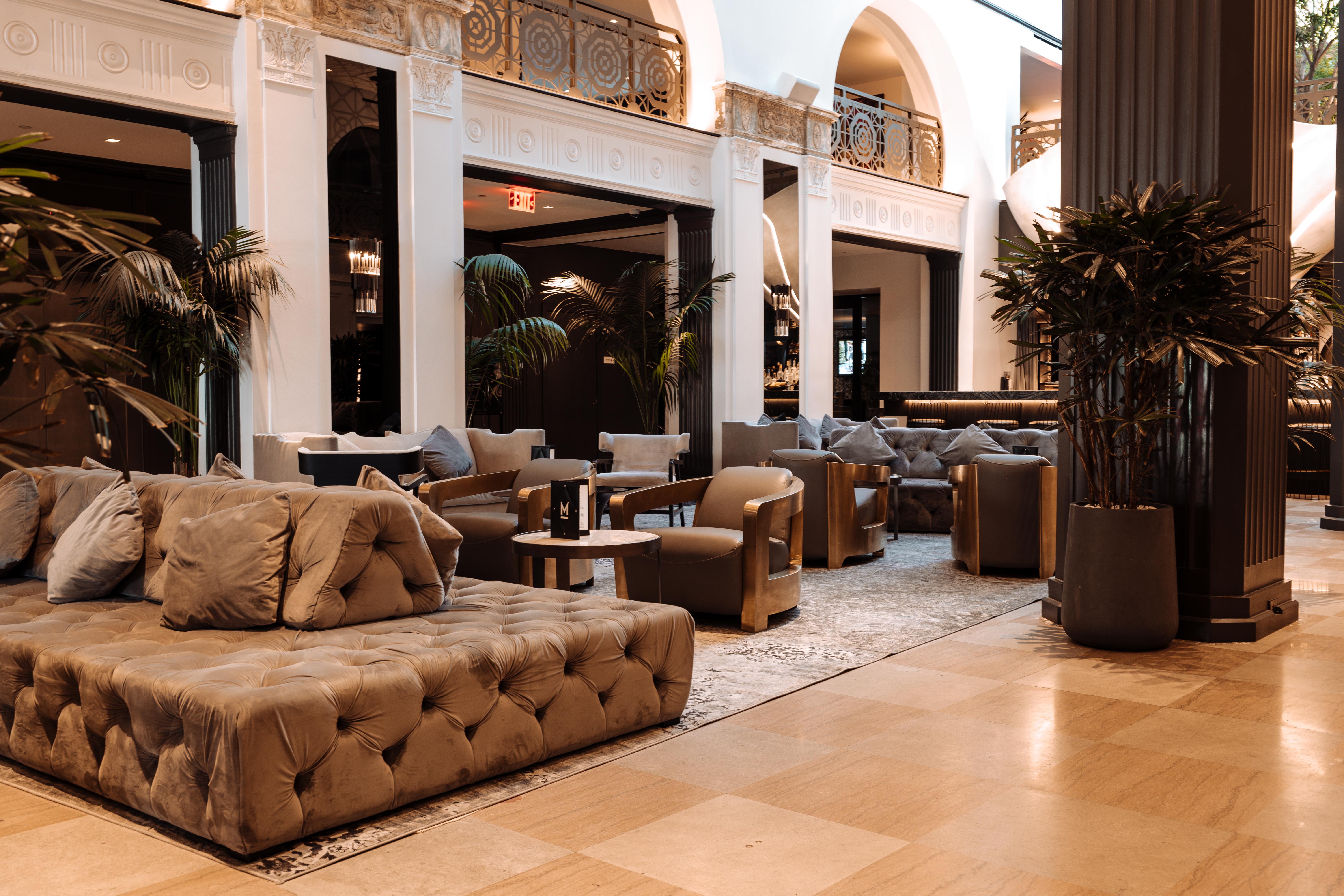 The Mayfair Hotel Los Angeles, Los Angeles