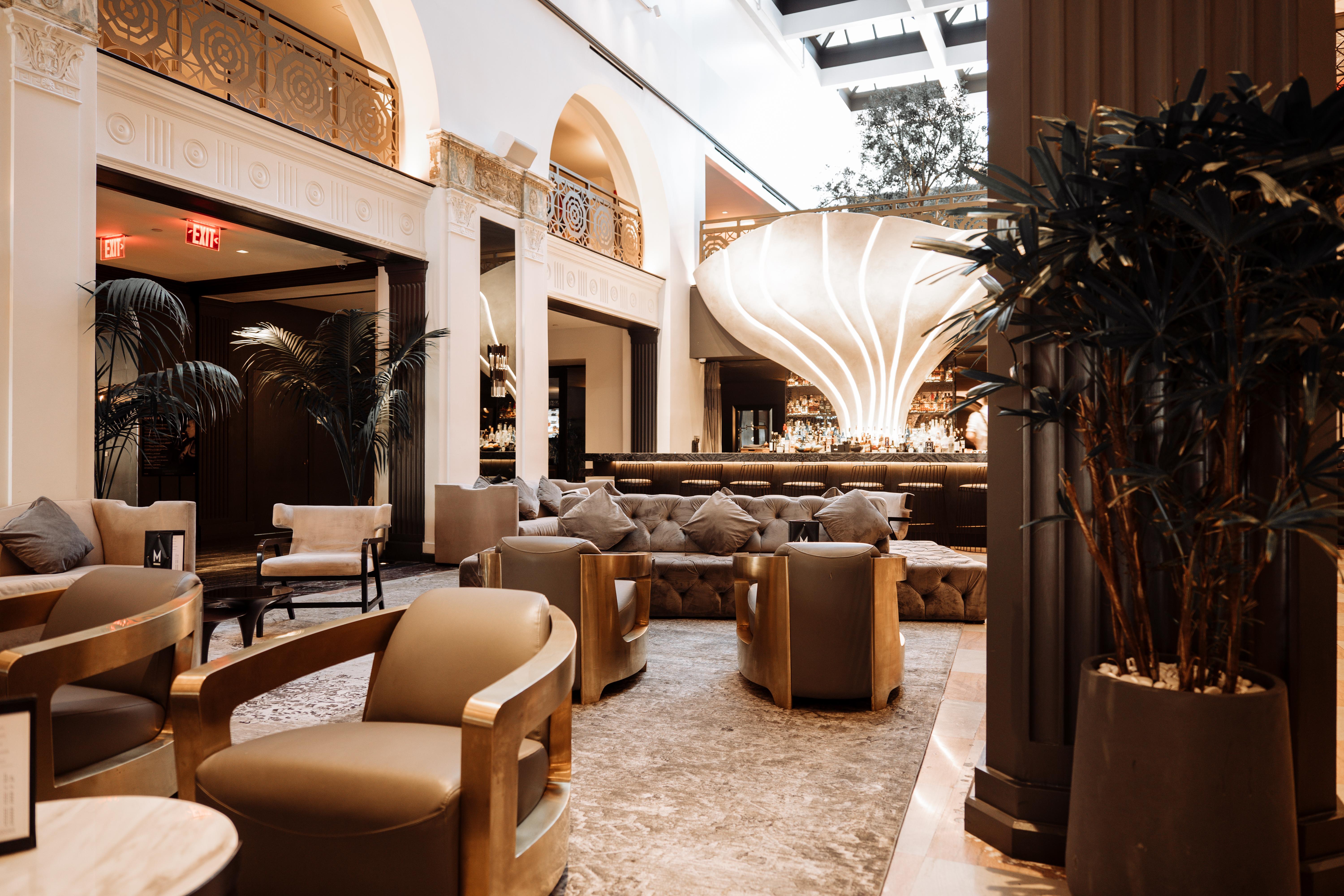 The Mayfair Hotel Los Angeles — Bilder 3